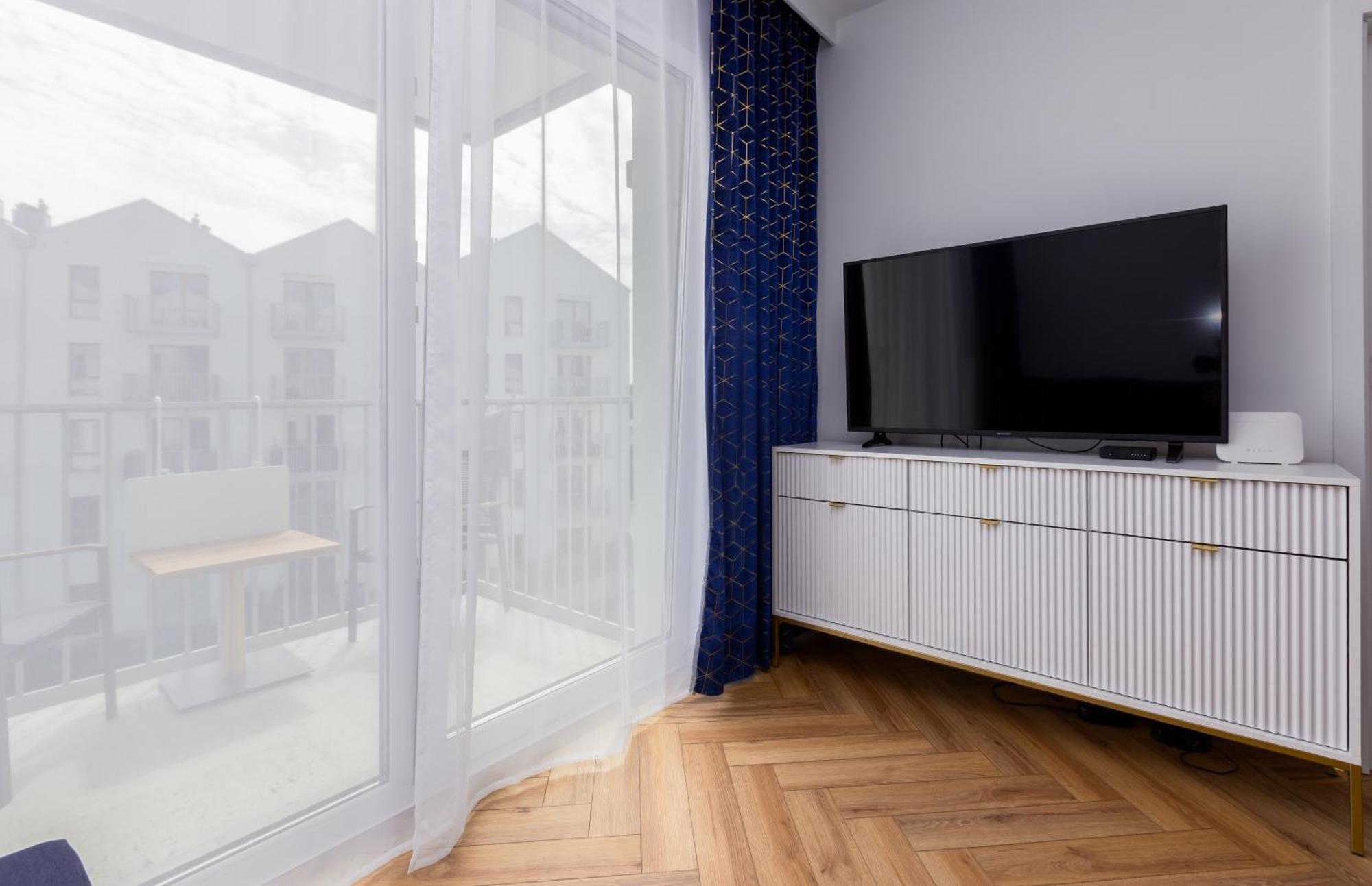 Skandinavia Deluxe Apartment 그단스크 외부 사진