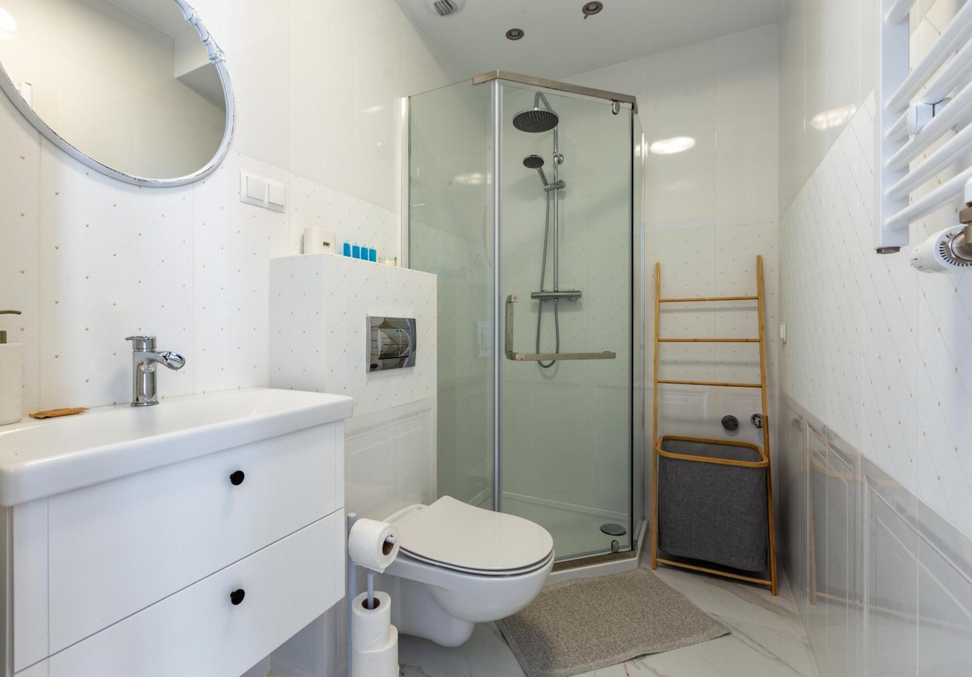 Skandinavia Deluxe Apartment 그단스크 외부 사진