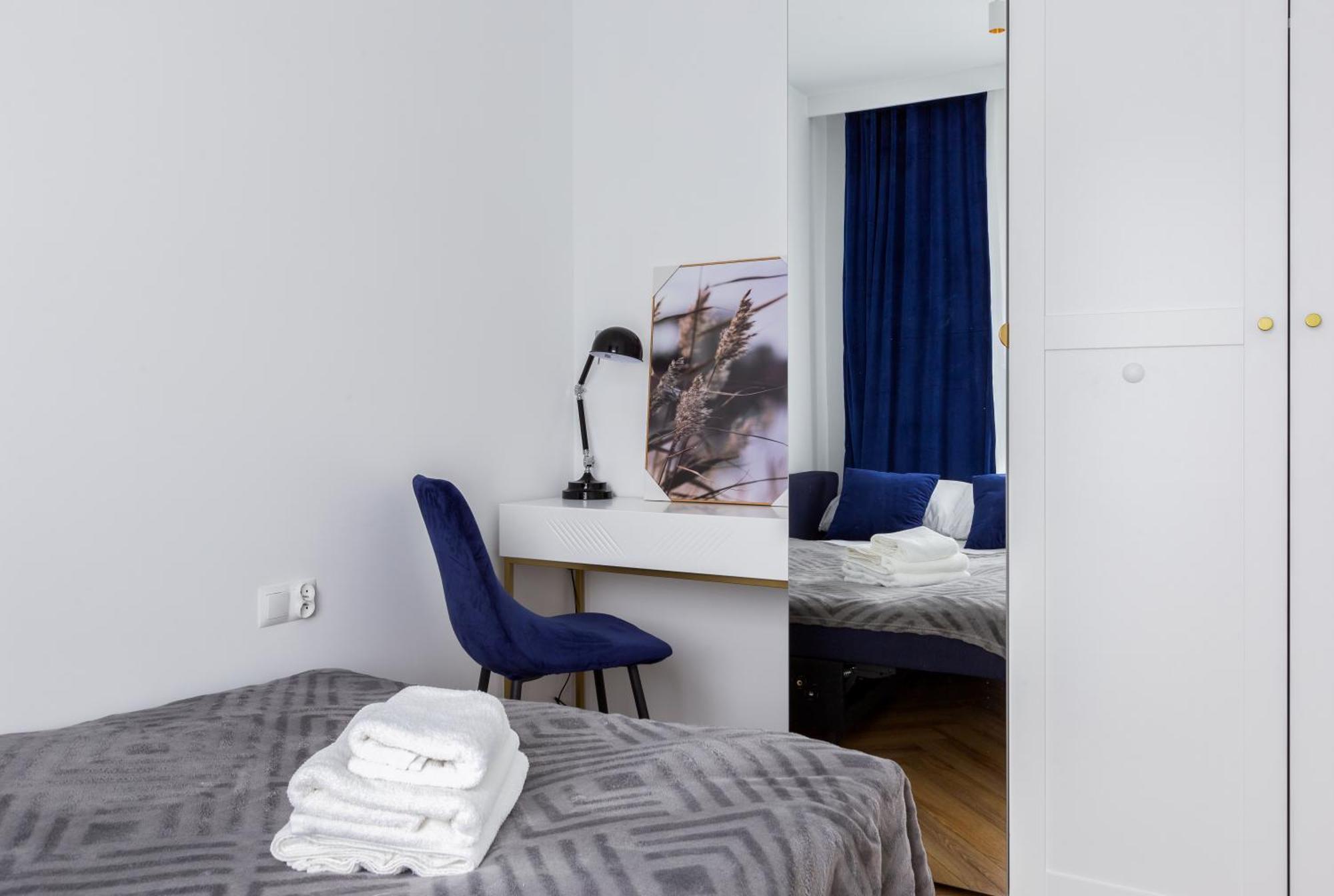 Skandinavia Deluxe Apartment 그단스크 외부 사진